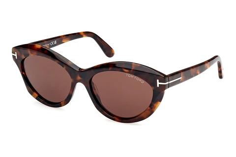 Lunettes de soleil Tom Ford Toni (FT1111 52E)