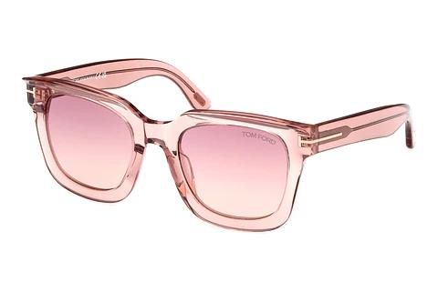 Lunettes de soleil Tom Ford Leigh-02 (FT1115 72Z)