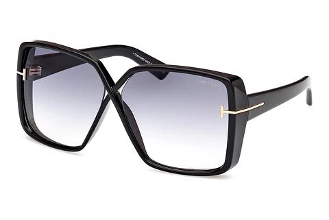 Lunettes de soleil Tom Ford Yvonne (FT1117 01B)
