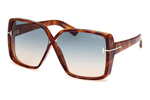 Lunettes de soleil Tom Ford Yvonne (FT1117 53P)