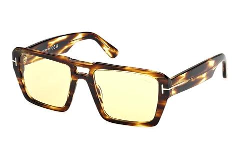 Lunettes de soleil Tom Ford Redford (FT1153 52E)