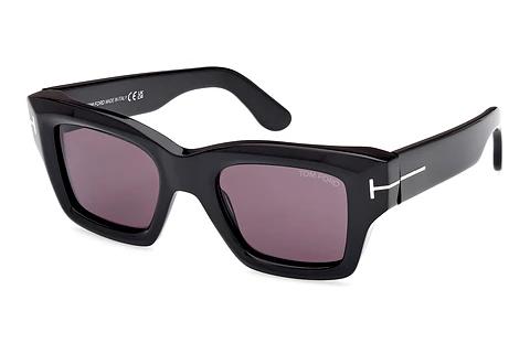 Lunettes de soleil Tom Ford Ilias (FT1154 01A)