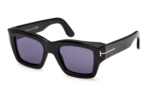 Lunettes de soleil Tom Ford Ilias (FT1154 01V)