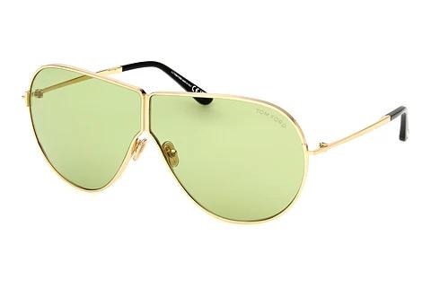 Lunettes de soleil Tom Ford Keating (FT1158 30N)