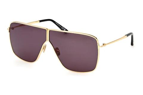 Lunettes de soleil Tom Ford Huxley (FT1159 30A)