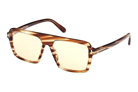 Lunettes de soleil Tom Ford Vincent (FT1176 53E)