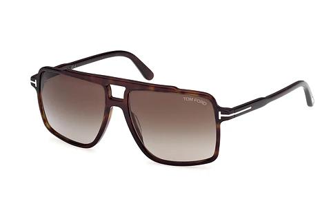Lunettes de soleil Tom Ford Kemp (FT1177 52B)