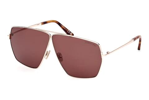 Lunettes de soleil Tom Ford Stella (FT1185 28E)