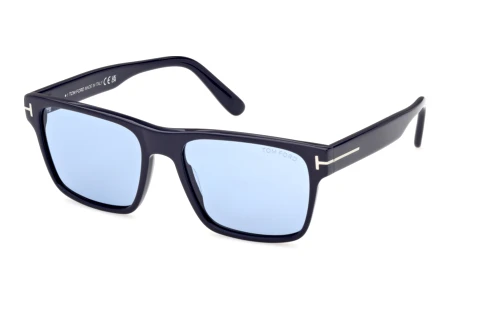 Lunettes de soleil Tom Ford Calder (FT1205 90V)