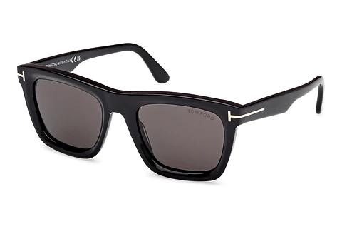 Lunettes de soleil Tom Ford Lelio (FT1207 01A)