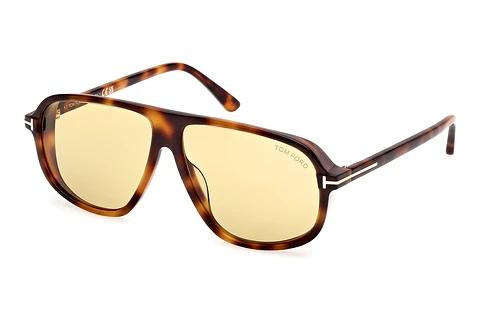 Lunettes de soleil Tom Ford Guillaume (FT1208 53E)