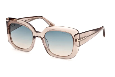 Lunettes de soleil Tom Ford Carla-02 (FT1220 45P)