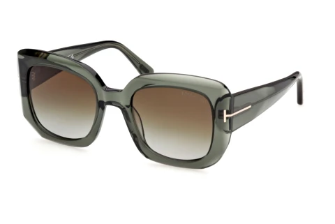 Lunettes de soleil Tom Ford Carla-02 (FT1220 93P)