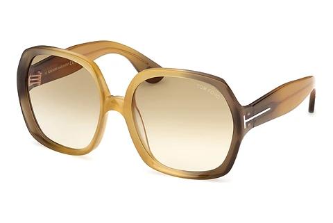 Lunettes de soleil Tom Ford Saffron (FT1221 41F)