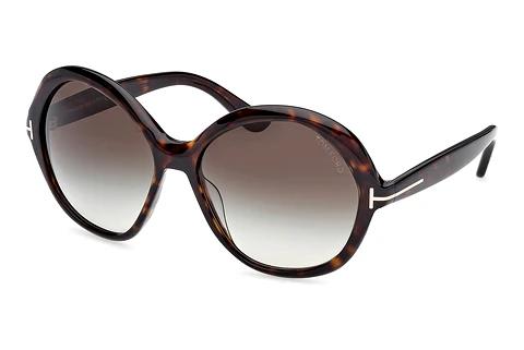 Lunettes de soleil Tom Ford Annabelle-02 (FT1282 52B)