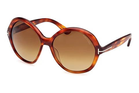 Lunettes de soleil Tom Ford Annabelle-02 (FT1282 54F)
