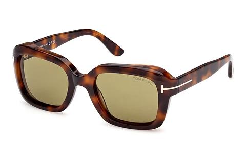 Lunettes de soleil Tom Ford Natalia-02 (FT1283 53N)