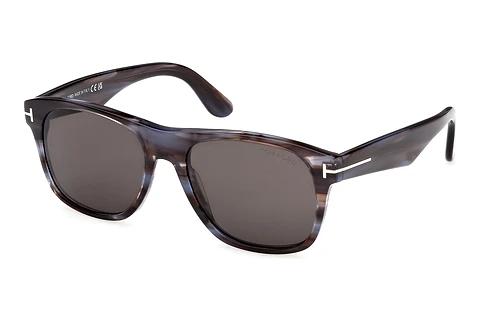 Lunettes de soleil Tom Ford Marlon-02 (FT1284 56A)