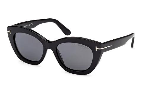 Lunettes de soleil Tom Ford Linda-02 (FT1285 01D)