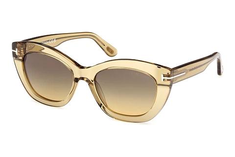 Lunettes de soleil Tom Ford Linda-02 (FT1285 45B)