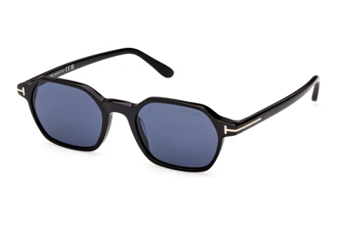 Lunettes de soleil Tom Ford Joey-02 (FT1301 01V)