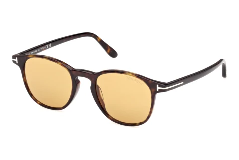 Lunettes de soleil Tom Ford Holt-02 (FT1302 52E)