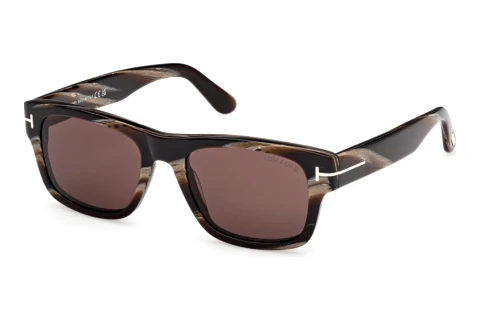 Lunettes de soleil Tom Ford Smith-02 (FT1303 64E)