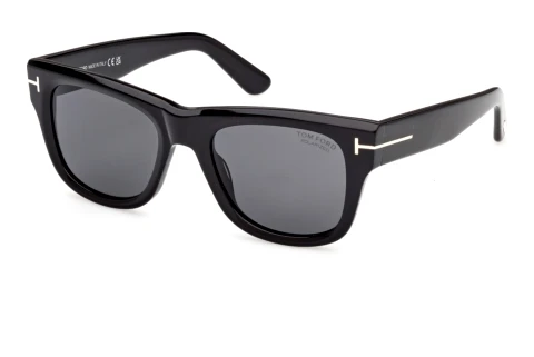 Lunettes de soleil Tom Ford Finn-02 (FT1304 01D)