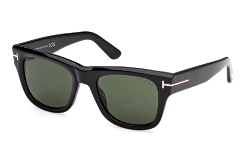 Lunettes de soleil Tom Ford Finn-02 (FT1304 01N)