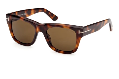 Lunettes de soleil Tom Ford Finn-02 (FT1304 53E)