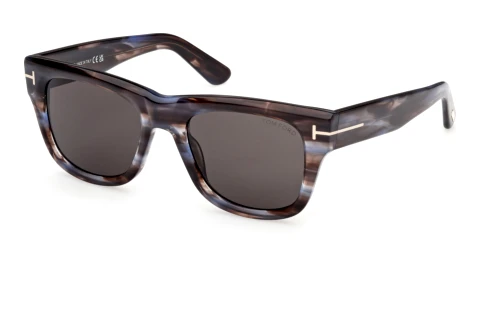 Lunettes de soleil Tom Ford Finn-02 (FT1304 55A)