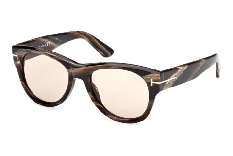 Lunettes de soleil Tom Ford Burton-02 (FT1305 64E)