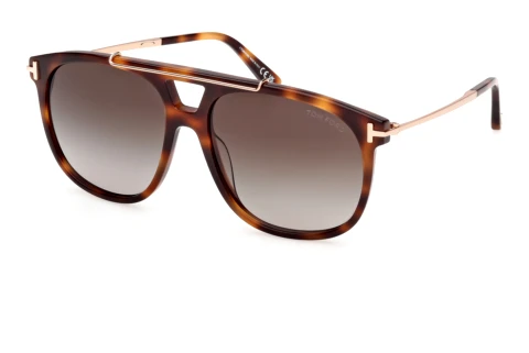 Lunettes de soleil Tom Ford Sam-02 (FT1306 53K)