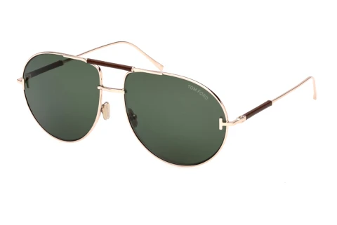 Lunettes de soleil Tom Ford Lou-02 (FT1308 28N)