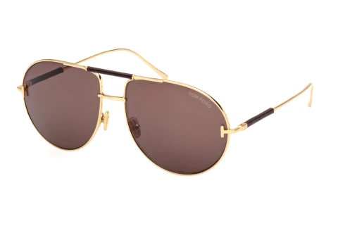 Lunettes de soleil Tom Ford Lou-02 (FT1308 30E)