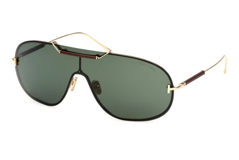 Lunettes de soleil Tom Ford Tyler-02 (FT1309 30N)