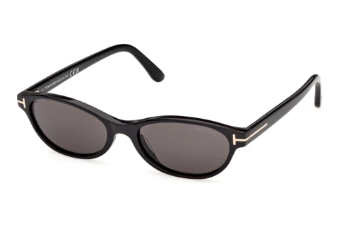 Lunettes de soleil Tom Ford Chloe-02 (FT1310 01A)
