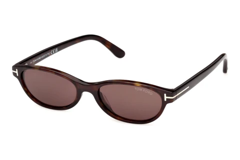 Lunettes de soleil Tom Ford Chloe-02 (FT1310 52E)