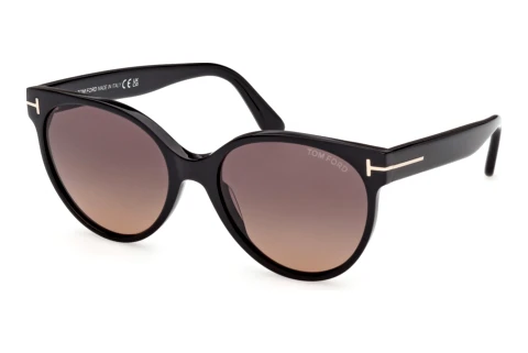 Lunettes de soleil Tom Ford Tallulah-02 (FT1311 01T)