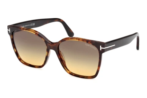 Lunettes de soleil Tom Ford Iris-02 (FT1312 55B)