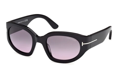 Lunettes de soleil Tom Ford Arizona-02 (FT1313 01B)