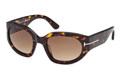 Lunettes de soleil Tom Ford Arizona-02 (FT1313 52F)