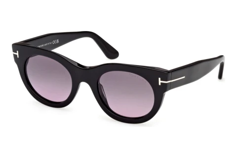 Lunettes de soleil Tom Ford Marine-02 (FT1315 01B)