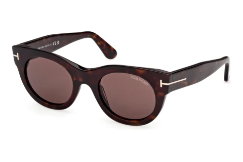 Lunettes de soleil Tom Ford Marine-02 (FT1315 52E)