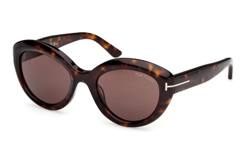 Lunettes de soleil Tom Ford Stacy-02 (FT1316 52E)