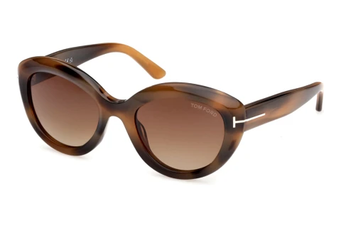 Lunettes de soleil Tom Ford Stacy-02 (FT1316 55F)