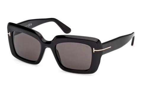 Lunettes de soleil Tom Ford Leila-02 (FT1318 01A)