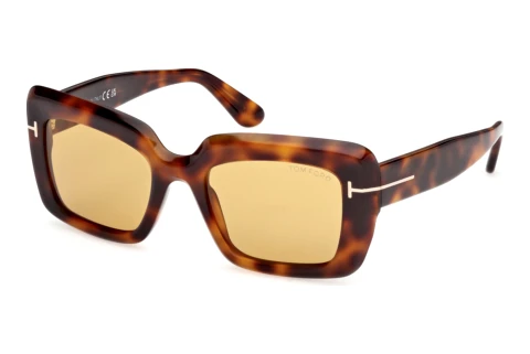 Lunettes de soleil Tom Ford Leila-02 (FT1318 53E)