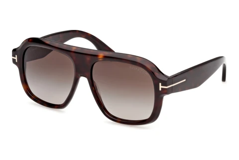 Lunettes de soleil Tom Ford Rhonda-02 (FT1324 52K)