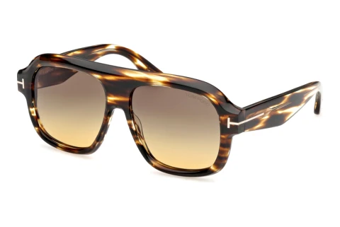 Lunettes de soleil Tom Ford Rhonda-02 (FT1324 55B)
